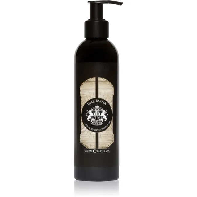 Dear Barber Conditioner Juuste- ja habemepalsam meestele 250 ml