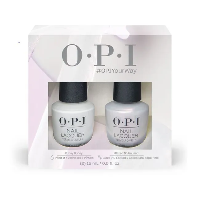 Nail Lacquer duo komplekt