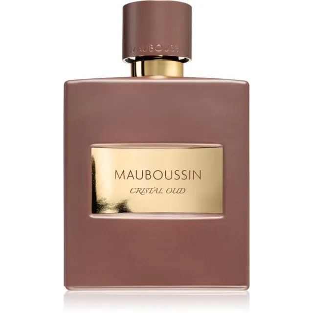 Mauboussin Cristal Oud Parfüümvesi meestele 100 ml
