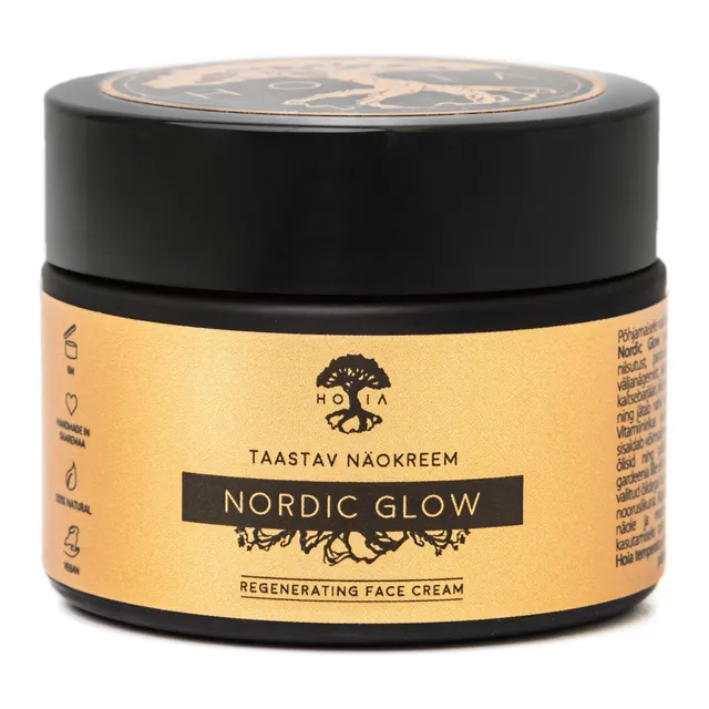 HOIA Nordic Glow näokreem 50ml