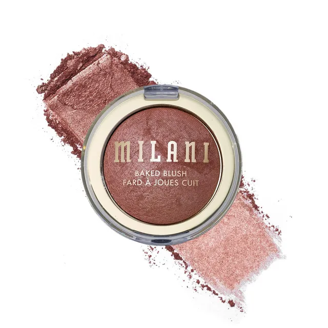 MILANI Baked Powder Blush No.18 Ciao Bella 3.5g