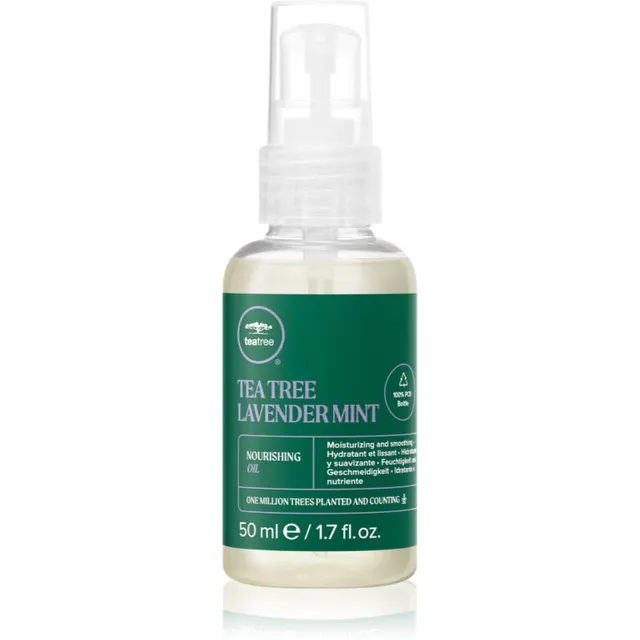 Paul Mitchell Tea Tree Levander Mint Nourishing Oil Silendav õli juustele 50 ml