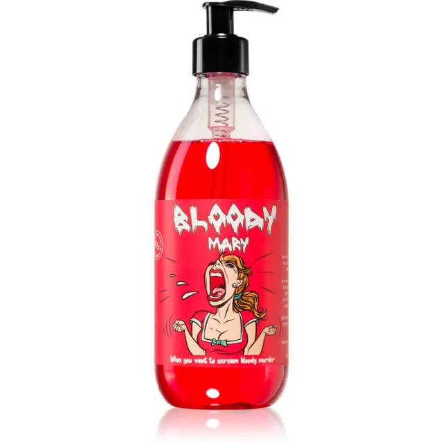 LaQ Shots! Bloody Mary Dušigeel 500 ml