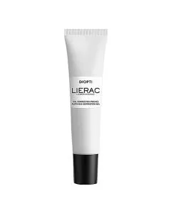 LIERAC Diopti Puffiness Correction Eye Gel 15ml