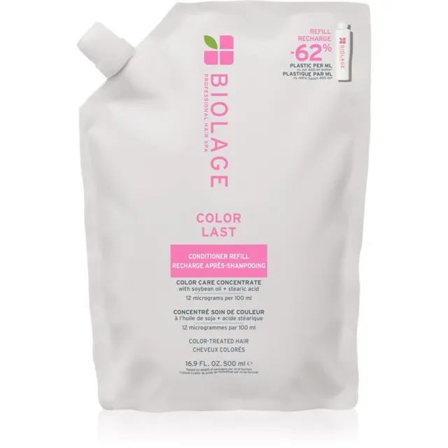 Biolage Essentials ColorLast Refill Palsam värvitud juustele Refill 500 ml