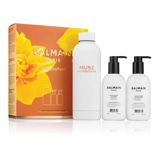 Muse Du Printemps Moisturizing Set White komplekt