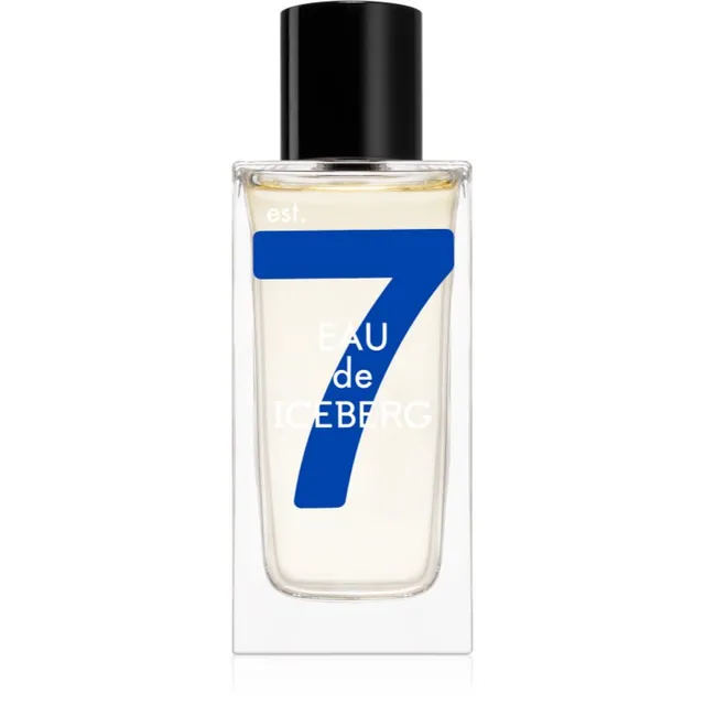Iceberg Eau de Iceberg Cedar tualettvesi meestele 100 ml