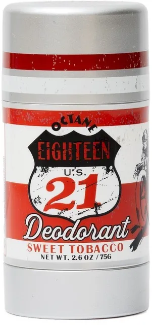 18.21 Man Made Deodorant Absolute Mahogany (75g)