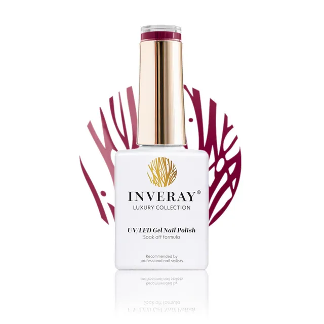 Inveray UV/LED Gel Nail Polish Luxury Collection