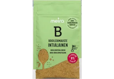 India broilerimaits.0% soola MEIRA 25g