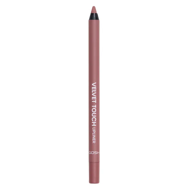 GOSH Velvet Touch Waterproof Lipliner No.002 Antique Rose 1.2g