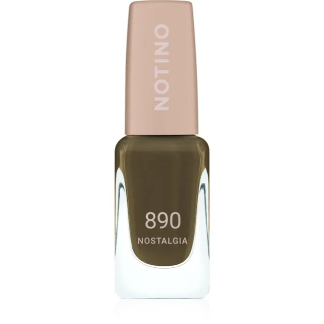 Notino Gel Effect Nail Polish Geeliefektiga küünelakk 890 Nostalgia 10 ml
