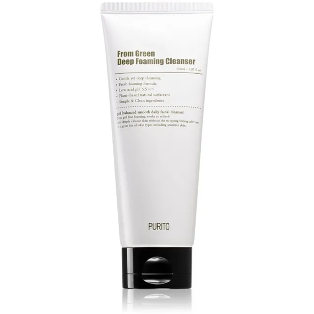Purito From Green Sügavpuhastav vaht näole 150 ml
