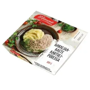 Mamma Hakklihakaste Kartulipüreega 300g