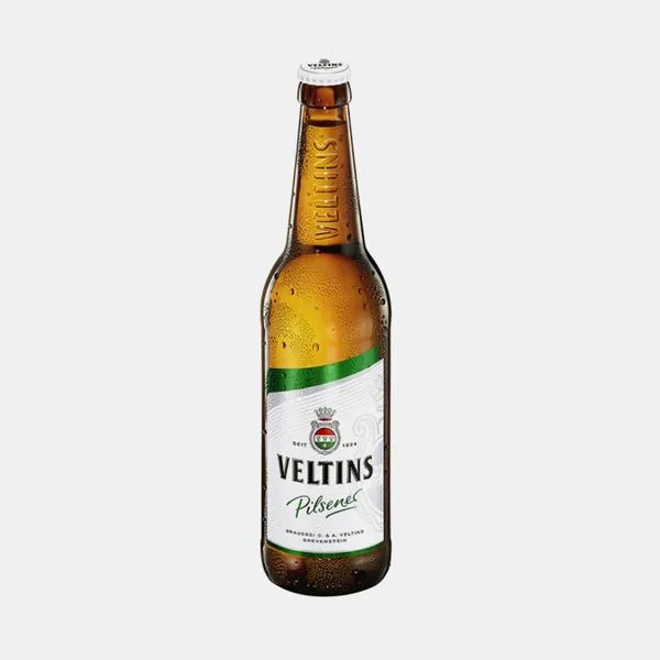 Pilsener hele õlu 330ml Saksamaa alk. 4.8% vol