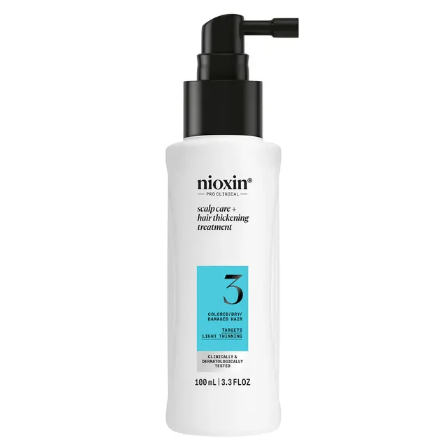 NIOXIN System 3 Scalp Treatment 100ml