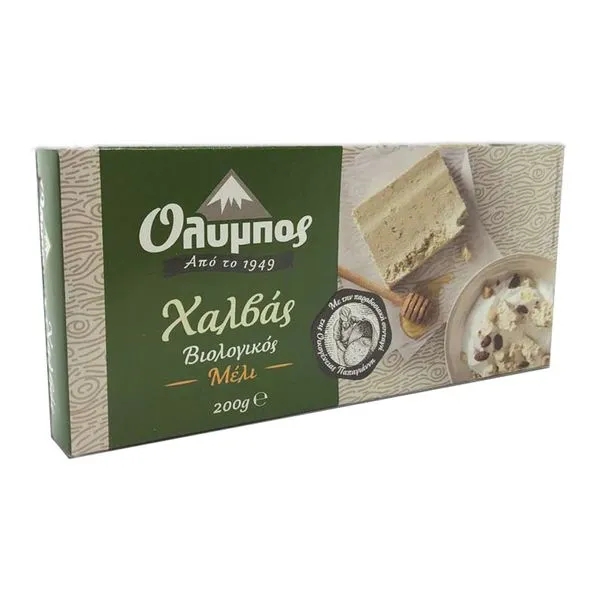 Halvaa meega öko 250g