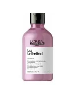 Liss Unlimited šampoon tõrksatele juustele 300ml