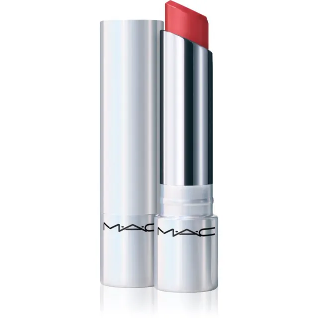 MAC Cosmetics Glow Play Lip Balm Toitev ja niisutav huulepalsam varjund Smile 3.14 g