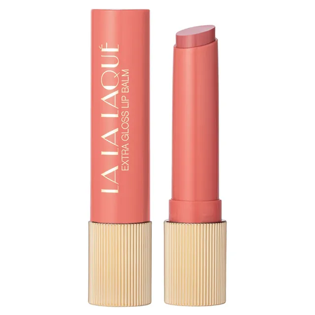 VIVIENNE SABO La La Laque Extra Gloss Lip Balm No.04 Coral 2.5g