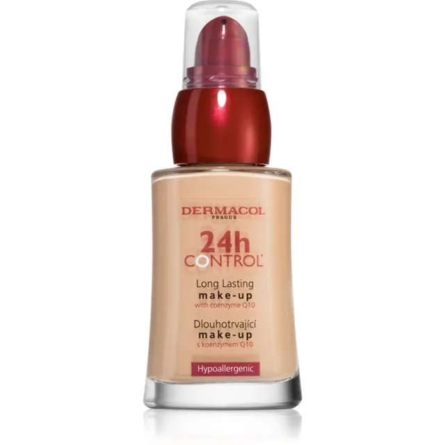 Dermacol 24h Control Kauapüsiv jumestuskreem varjund 2 30 ml
