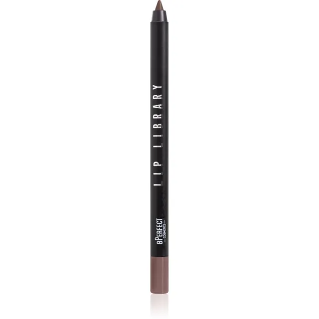 BPerfect Lip Library Huulepliiats varjund Plot Twist 1.5 g