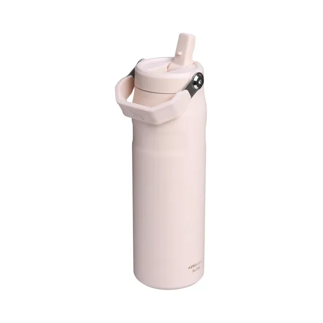 Joogipudel IceFlow Flip Straw 2.0 Rose Quartz 700ml, STANLEY, 1 tk