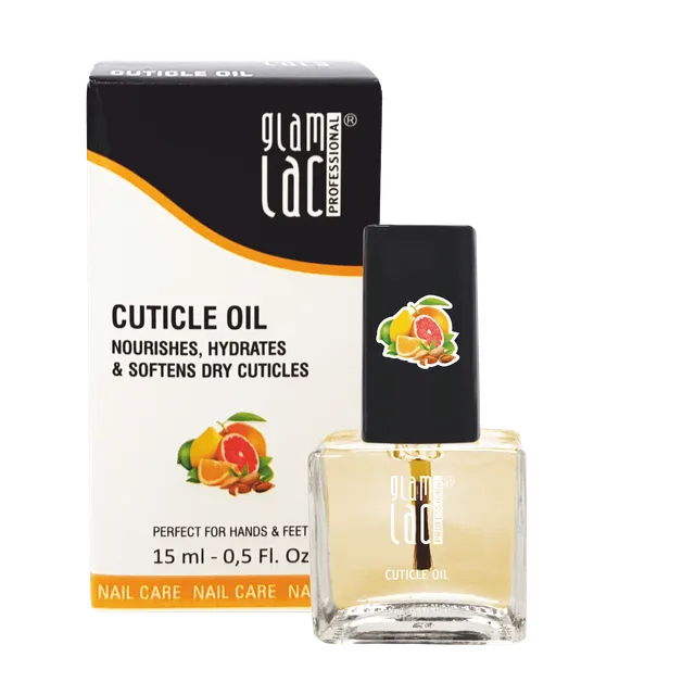 GlamLac Cuticle Oil