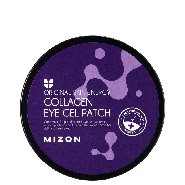 MIZON Collagen Eye Gel Patch 60pcs