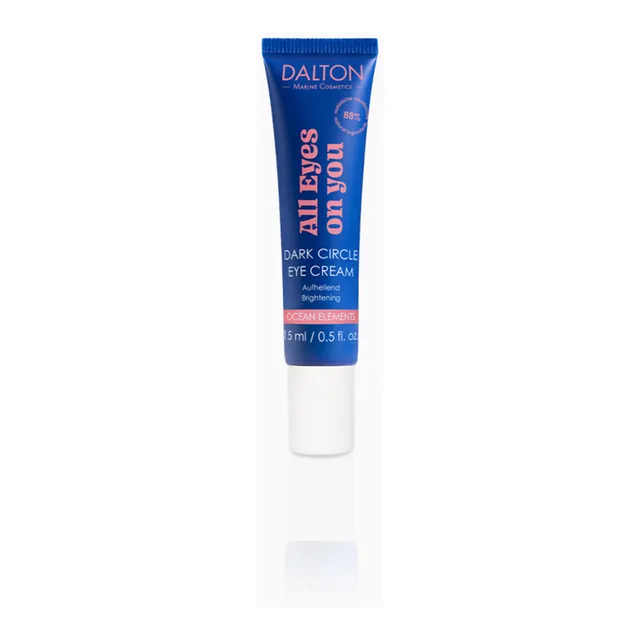 Ocean Elements tumedate silmaaluste vastane silmakreem 15ml