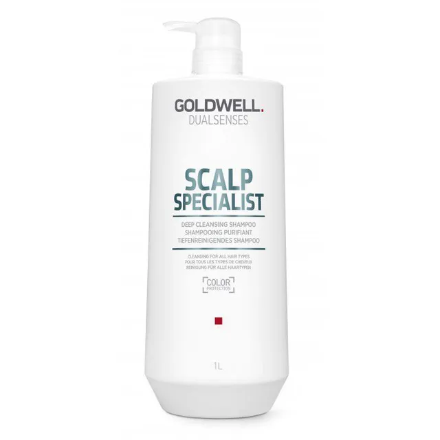 Goldwell DS Scalp Specialist Deep Cleansing Shampoo 1000ml
