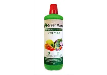 Univ. Mineraalväetis Green Mama, 1L
