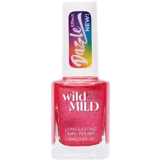 Wild&Mild küünelakk 05 Wicked Love Dazzle Effect