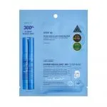 VT Cosmetics Hydrop Reedle Shot 300hl 2 Step Mask kaheastmeline kangasmask 28.5 g