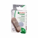 Eurocare Silver plaastrite komplekt N10