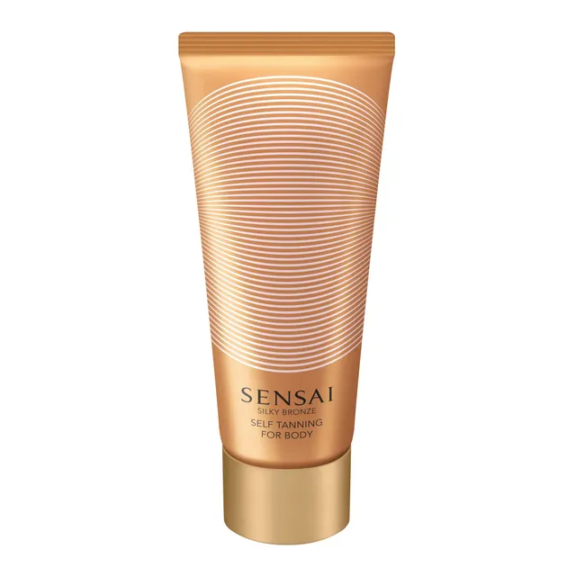 Silky Bronze isepruunistuv geelkreem kehale 150ml