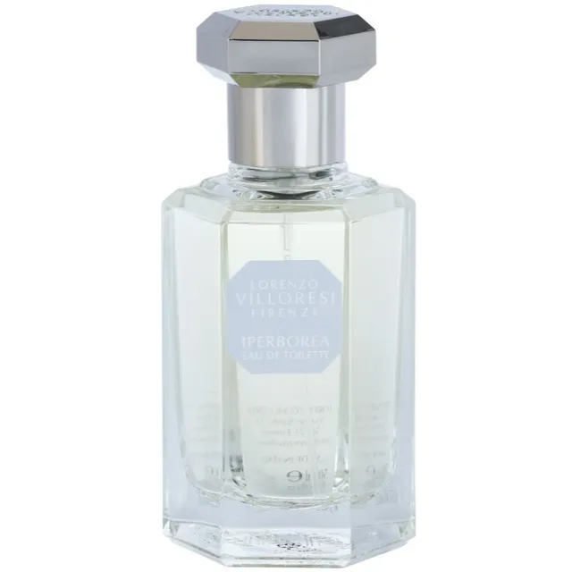 Lorenzo Villoresi Iperborea tualettvesi unisex 50 ml