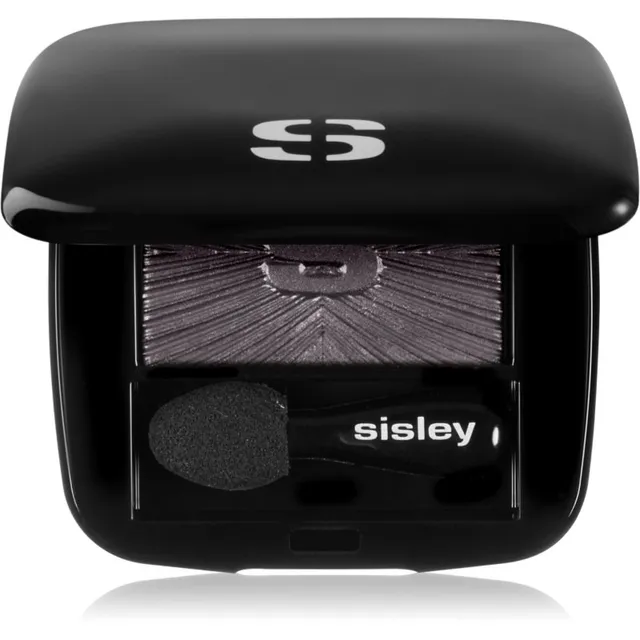 Sisley Les Phyto Ombres Satiiniviimistlusega lauvärv tundlikele silmadele varjund 24 Silky Steel 1,5 g