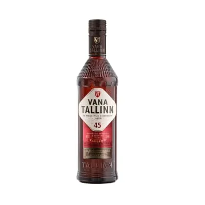 Liköör VANA TALLINN 45%, 50 cl