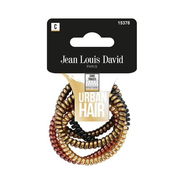 Juuksekummid, JEAN LOUIS DAVID, 1tk