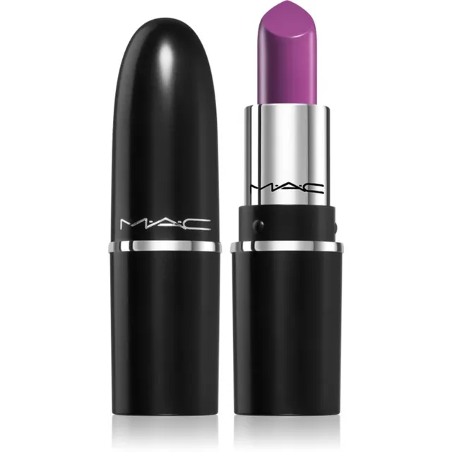 MAC Cosmetics MACximal Mini Silky Matte Lipstick Matt huulepulk varjund Everybody´s Heroine 1.7 g
