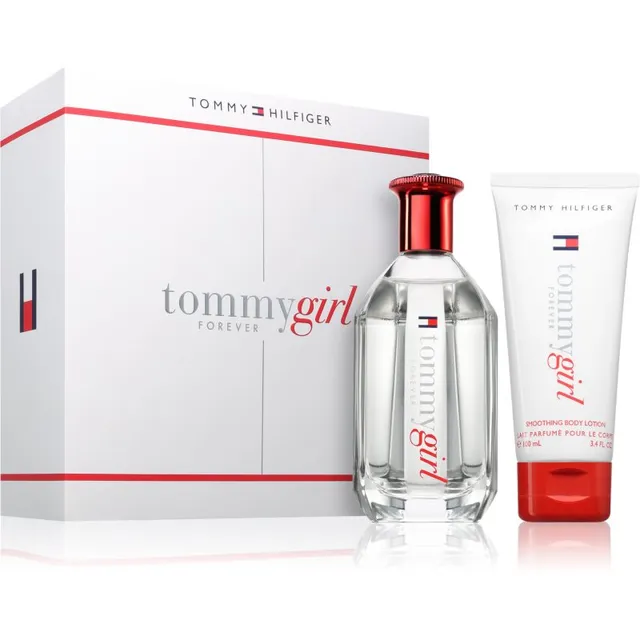Tommy Hilfiger Tommy Girl Forever Kinkekomplekt naistele