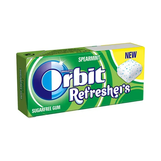 Orbit Refreshers Spearmint, ORBIT, 15,6 g
