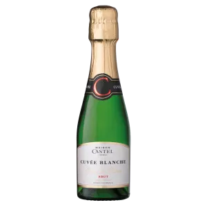 Maison Castel Brut Bl.deBlancs Cuvee0.2L