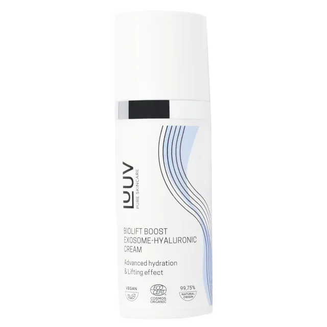 Eksosoomi-hüaluroonhappe intensiivne taastav kreem 50ml