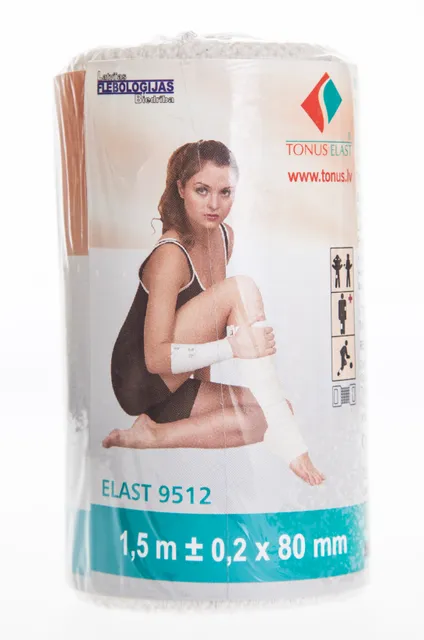 ELASTIKSIDE 8CMX1,5M (KESKMISELT VENIV)