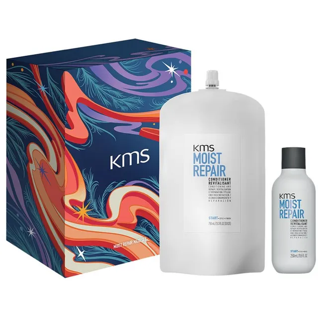 KMS Moist Repair Maxi Set Kinkekomplekt toitva ja niisutava toimega