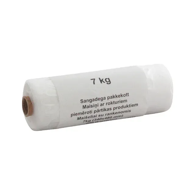 Kilekott sangaga 7kg, MCLEAN, 200 tk