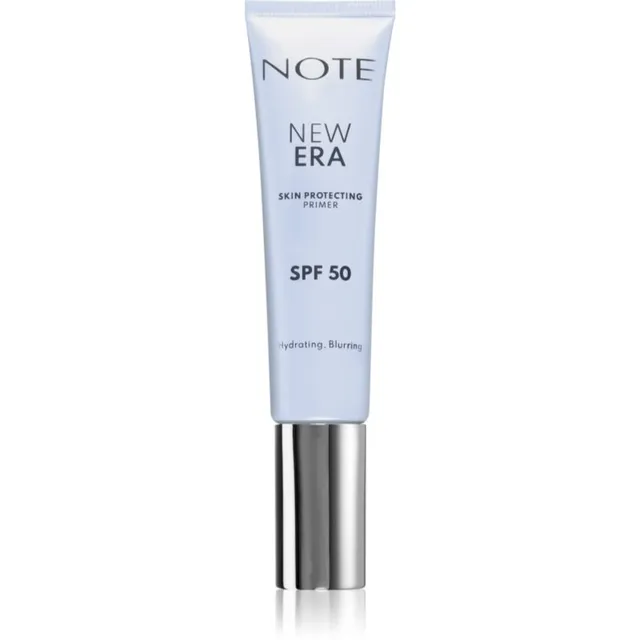 Note Cosmetique New Era Kaitsev meigialuskreem SPF 50 35 ml