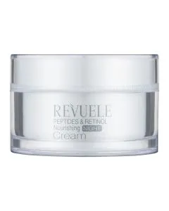 Öökreem taastav Peptiidid ja Retinool 50ml